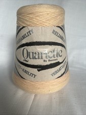 Quartette By Bennett 4 Ply Wool. Acrylic/nylon. Machine/ Hand knitting
