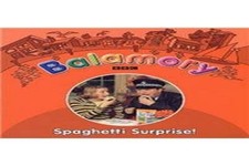 Balamory: Spaghetti Surprise - Storybook by Ritchie, Alison Paperback Book The