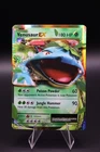 Venusaur EX 1/108 XY Evolutions Holo MP Pokemon