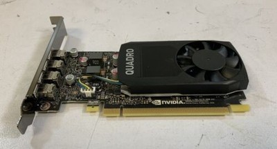 Nvidia Quadro P620 Graphics Card Used Professional GPU 4GB DDR5