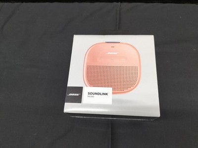 BOSE SoundLink Micro Bluetooth Speaker Waterproof IP67 Portable