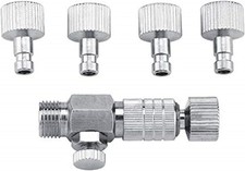 Tbest Harder Steenbeck Airbrush Quick Connect,Airbrush Release... 