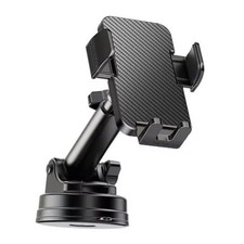 Car Phone Holder  Premium Ultra Strong  True Military Grade  With Suction Cup 