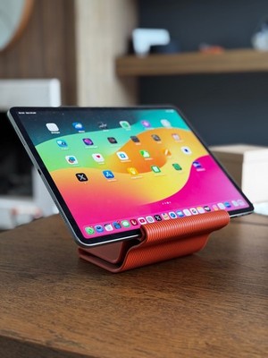iPad Tab Desktop Tablet Halterung Stand Mount Docking