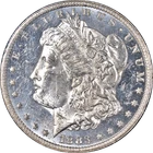 1883-CC GSA Morgan Silver Dollar NGC MS62 DPL Great Eye Appeal Strong Strike