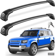 Cargo Bars Aluminum 1 Fengyu Roof Rack Cross 2020-2026 Land Rover Defender 110 Cargo Bars Aluminum 1 Fengyu Roof Rack Cross 2020-2026 Land Rover Defender 110