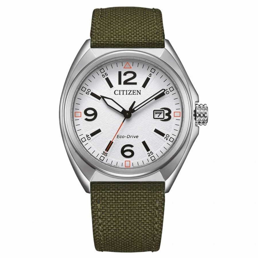 Citizen Herrenuhr AW1571-09A Edelstahl Uhr Armbanduhr Solaruhr Eco-Drive - Bild 1 von 1