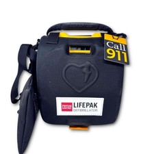 Physio-Control LIFEPAK CR Plus - Extras & Carry Case