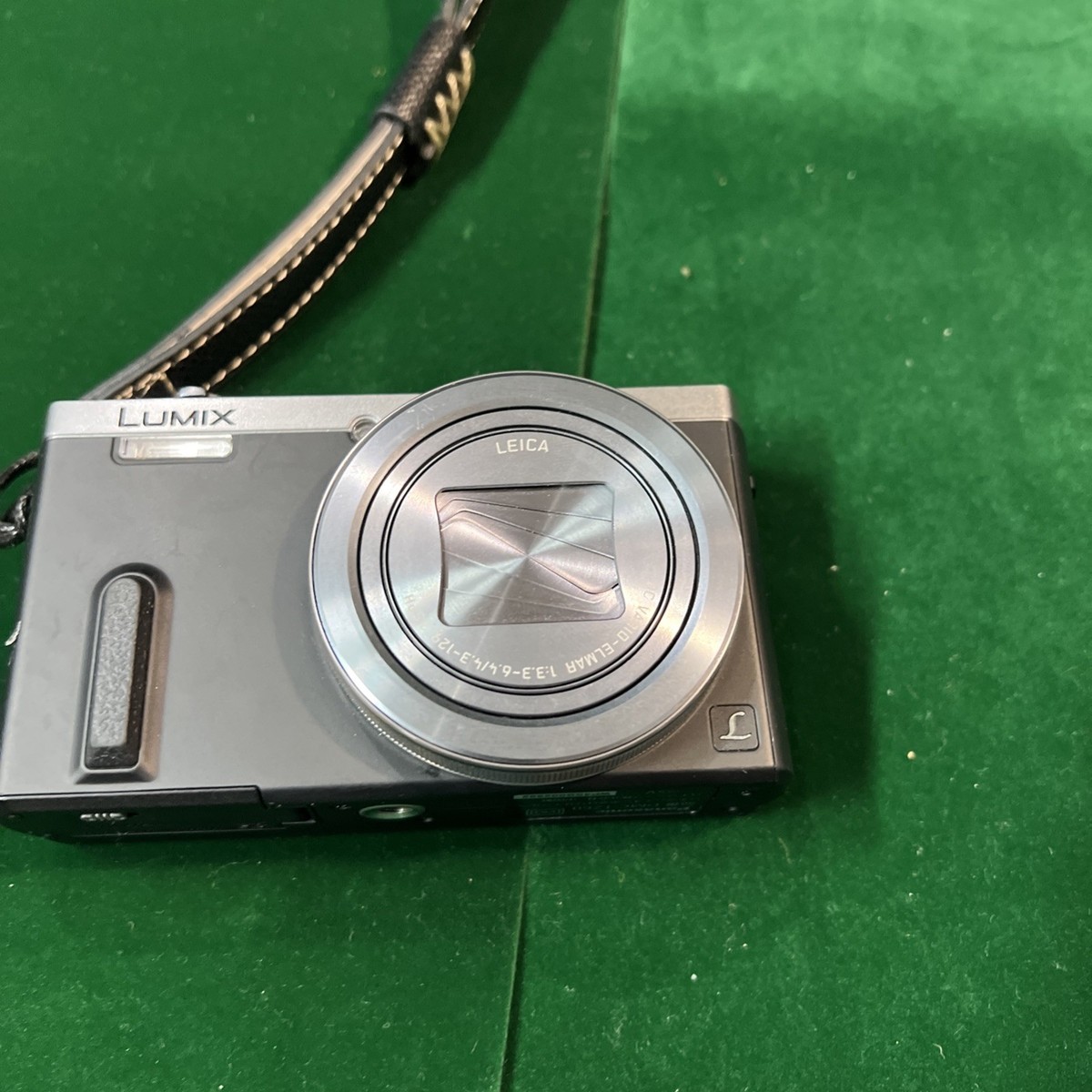 Panasonic LUMIX DMC-TZ60 18.1MP Digital Compact Camera Leica 30x