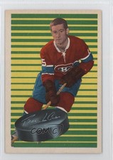 1963-64 Parkhurst Bobby Rousseau Robert Rousseau #94 0f8