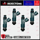 Reman Denso 16611-AA840 Fuel Injectors Fits 2013-15 Subaru XV Crosstrek 2.0L