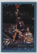 2001-02 Topps Promos Shaquille O'Neal #PP1 HOF 2l8