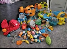 Octonaughts HUGE BUNDLE