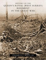 History Of The Queen OS Royal (West Surrey) Regiment (In The Great War) | Buch