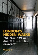 London's Hidden Walks: Volume 1 (Explore London) by Stephen Millar Paperback The