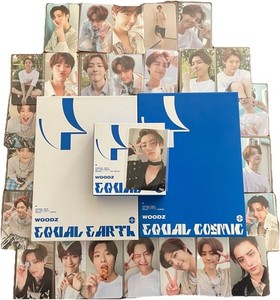 【新品未開封・まとめ売り】WOODZ / EQUAL（8枚セット） Woodz Equal Album | eBay