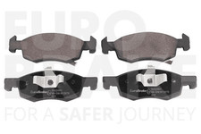 Bremsbelagsatz Scheibenbremse Vorderachse für OPEL CORSA E Kasten/Schrägheck