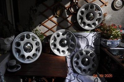 4× Original Alfa Romeo 147  50900757 NEU NEW!!!! - Bild 1 von 4