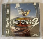 Tony Hawk's Pro Skater 2 - Sony PlayStation 1 Factory Sealed