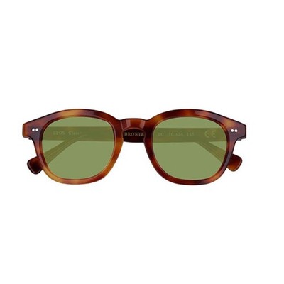 Sonnenbrillen Epos Bronte 4 TC Tortoise 50 24 145 Various Lenses Hand Made in It