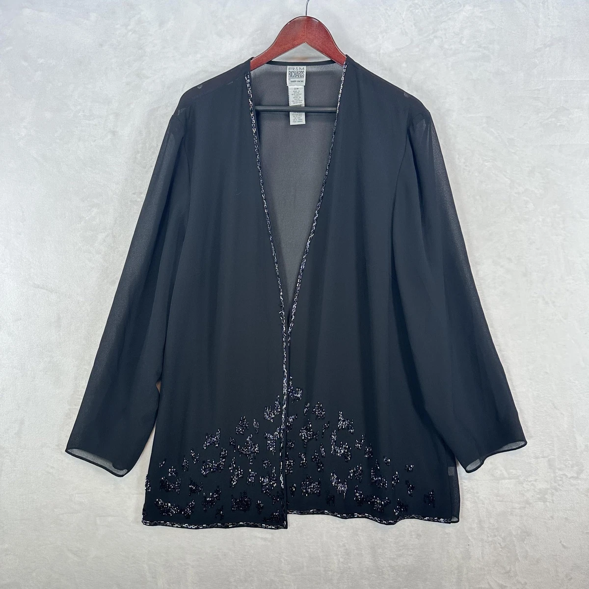 green emerald velvet dress Chiffon Bolero Jacket by Eva Fashion 3277 main image 1