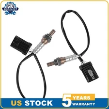 2X Upstream & Downstream O2 Oxygen Sensor For Buick Chevrolet GMC Isuzu 234-4012