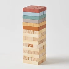 Zookabee Topple Tower