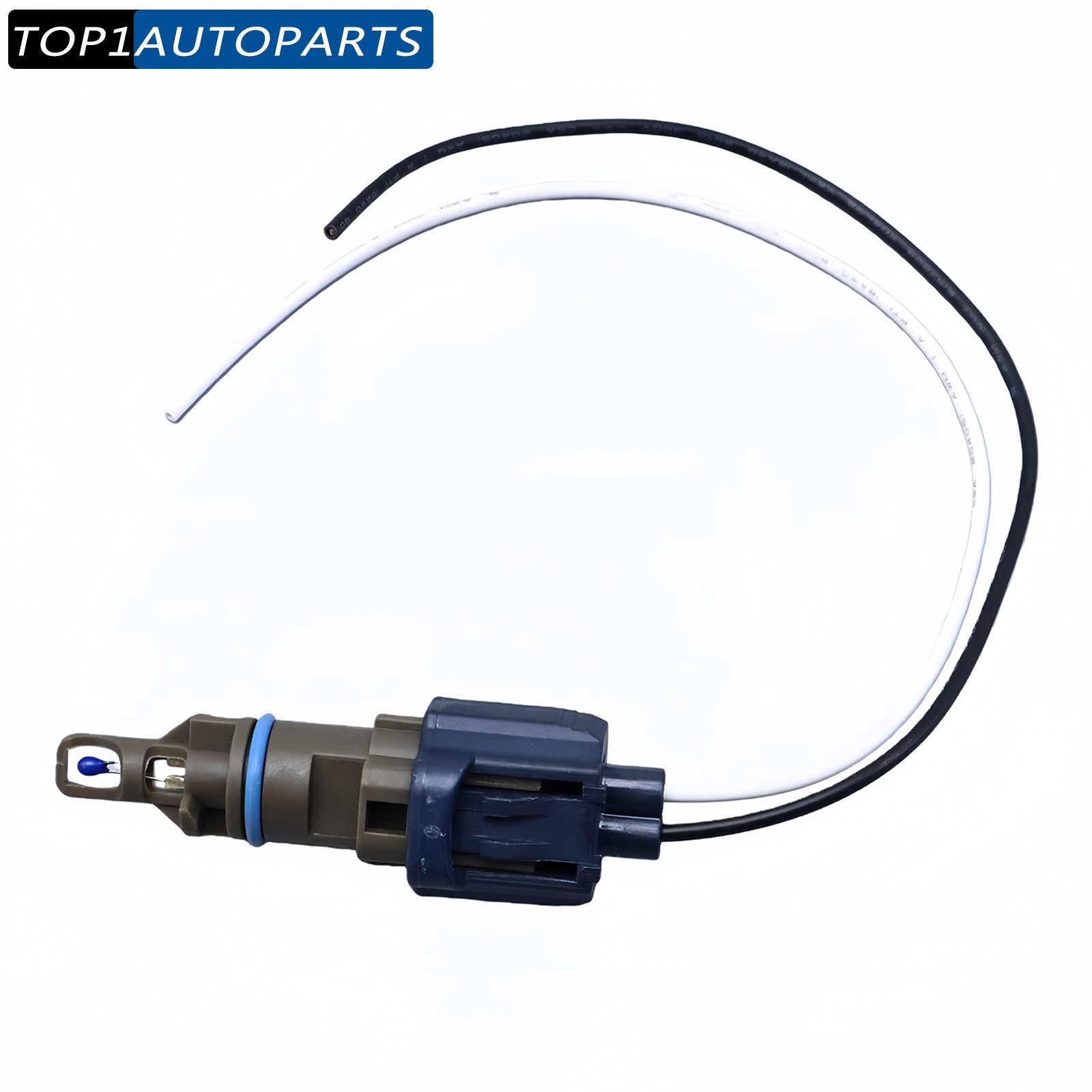 1x Intake Air Temp Sensor W/Connector Fits Ford F250 F350 F450 F550 V8 6.7L USA thumbnail 20