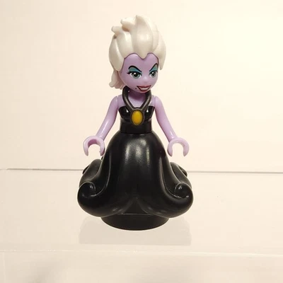 Lego Ursula Minifigure Disney Princess The Little Mermaid 41145 Minifig dp038 - Image 1 of 4