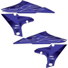 Factory Effex Replacement OEM Tank/Shroud Graphics Black 25-05228 4302-6654