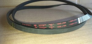 Whirlpool 1250 J MA Keilriemen 461971078471 Waschmaschine