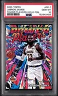 2025-26 Topps LeBron James Holo Foil POWER PLAYERS Insert Card #PP-7!  PSA 10!