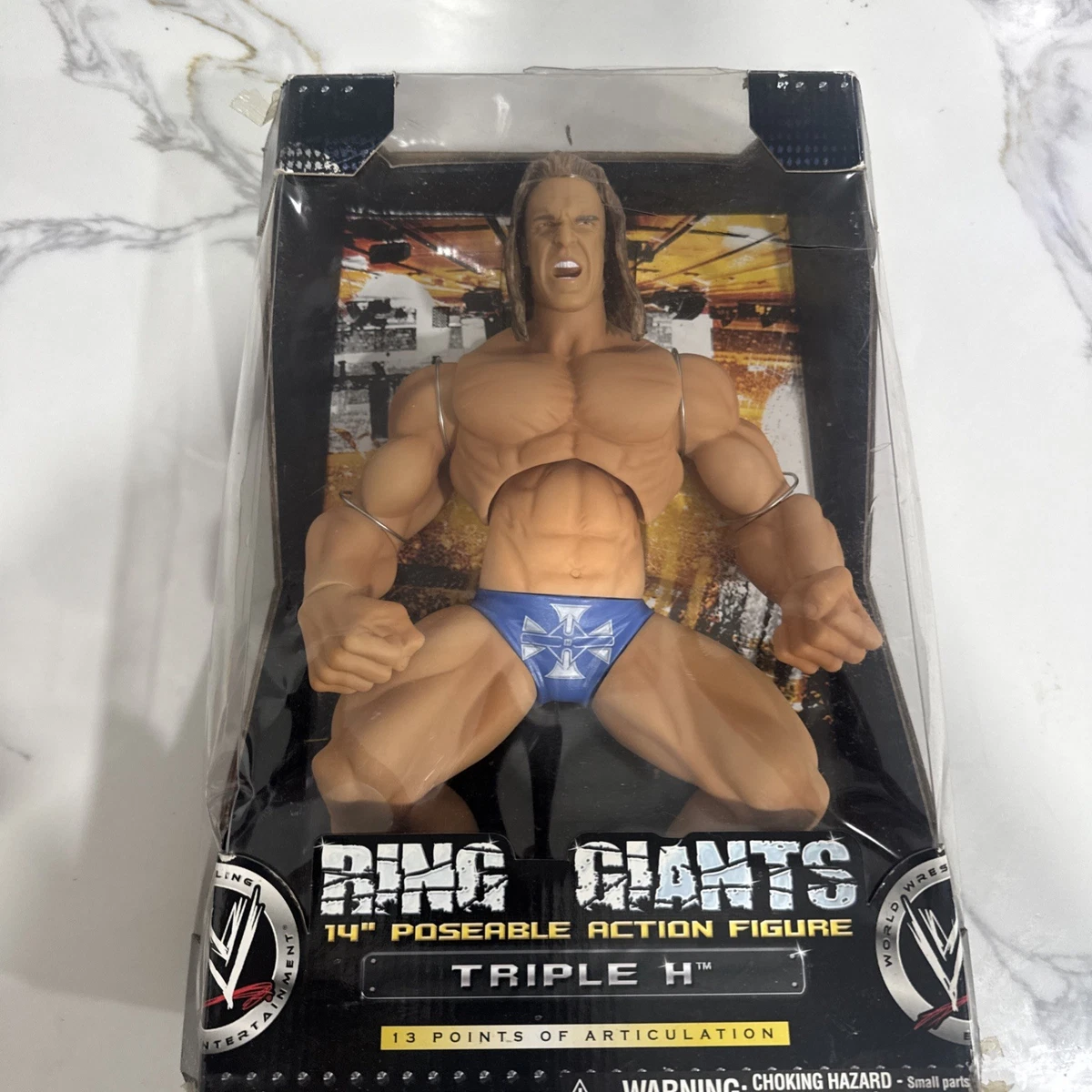 Wwe Ring Giants for sale - eBay
