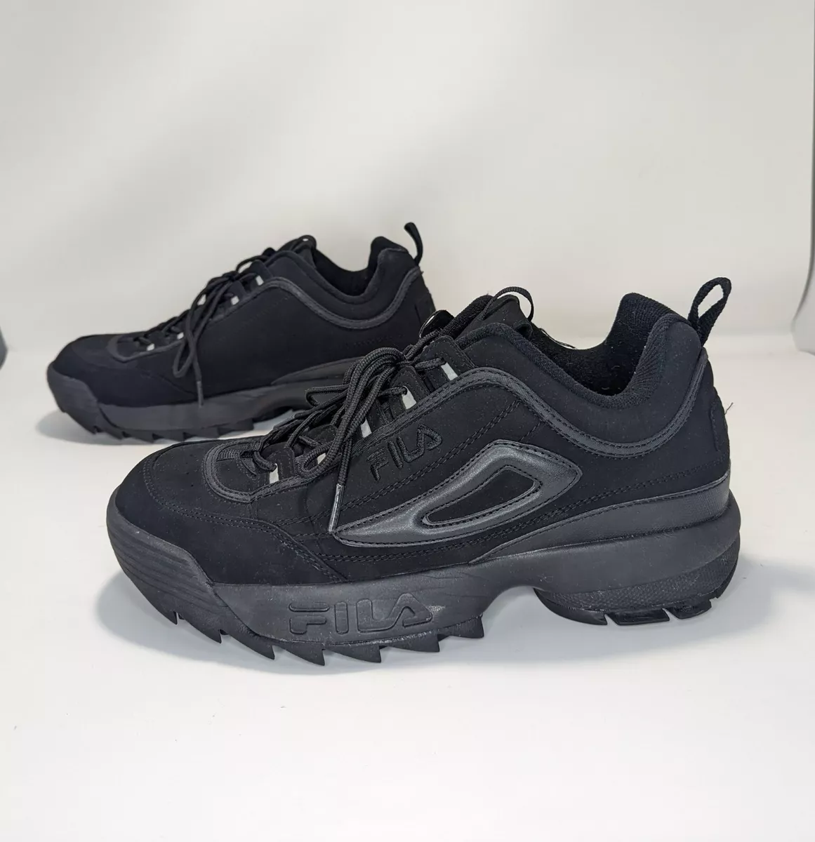 Fila disruptor 2 best sale nubuck