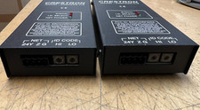 Alot of 2 Crestron CNRFGWA-418 Wireless 418Mhz RF Gateway Antenna With Connector