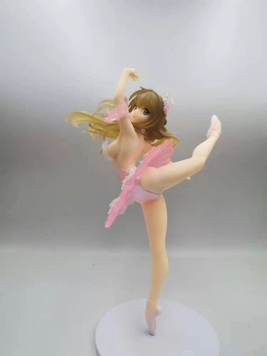 1/6 28CM Sexy Ballet Girl Anime Action Figures PVC Toy Gift Can Take Off No Box - Picture 3 of 6