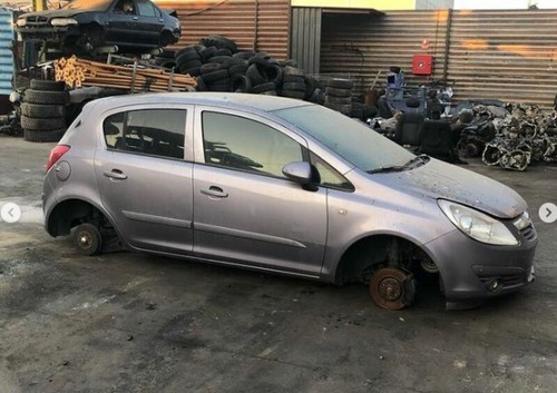 609160500A cinturón seguridad trasero derecho para OPEL CORSA D 1.3 16V 372498 - Imagen 7 de 10