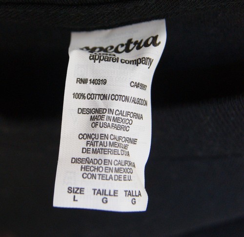 2014 George Lopez Concert Shirt Listen to my Face Size L - Picture 4 of 4