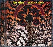 CD Ile Aiye - Black Chant
