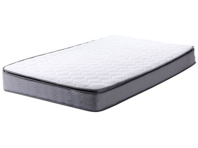Bequeme Taschenfederkernmatratze hard  90 x 200 cm Splendour