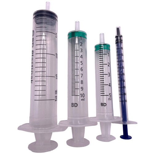 Plastic Syringe Reusable Plant Nutrient Measuring Tube Tool Hydroponic Grow Room - Picture 2 of 14