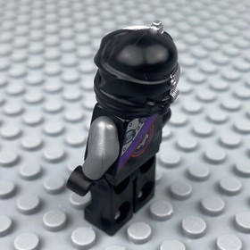 LEGO Ninjago Nindroid Warrior Minifigure Rebooted njo083 70728 70724 70723