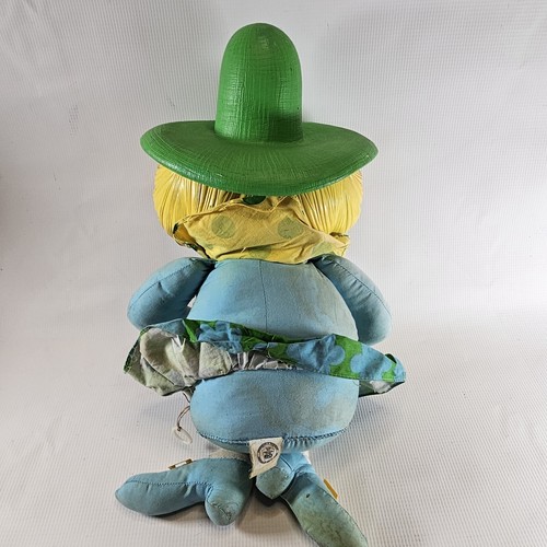Mother Goose Doll Vintage 1970 Mattel Pull String Works But Doll Doesn't Talk - Picture 6 of 9