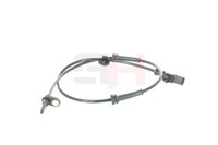 Gh Sensor Raddrehzahl Vorderachse FüR Toyota Aygo WNB1_ KGB1_ 1.0 1.4 Hdi