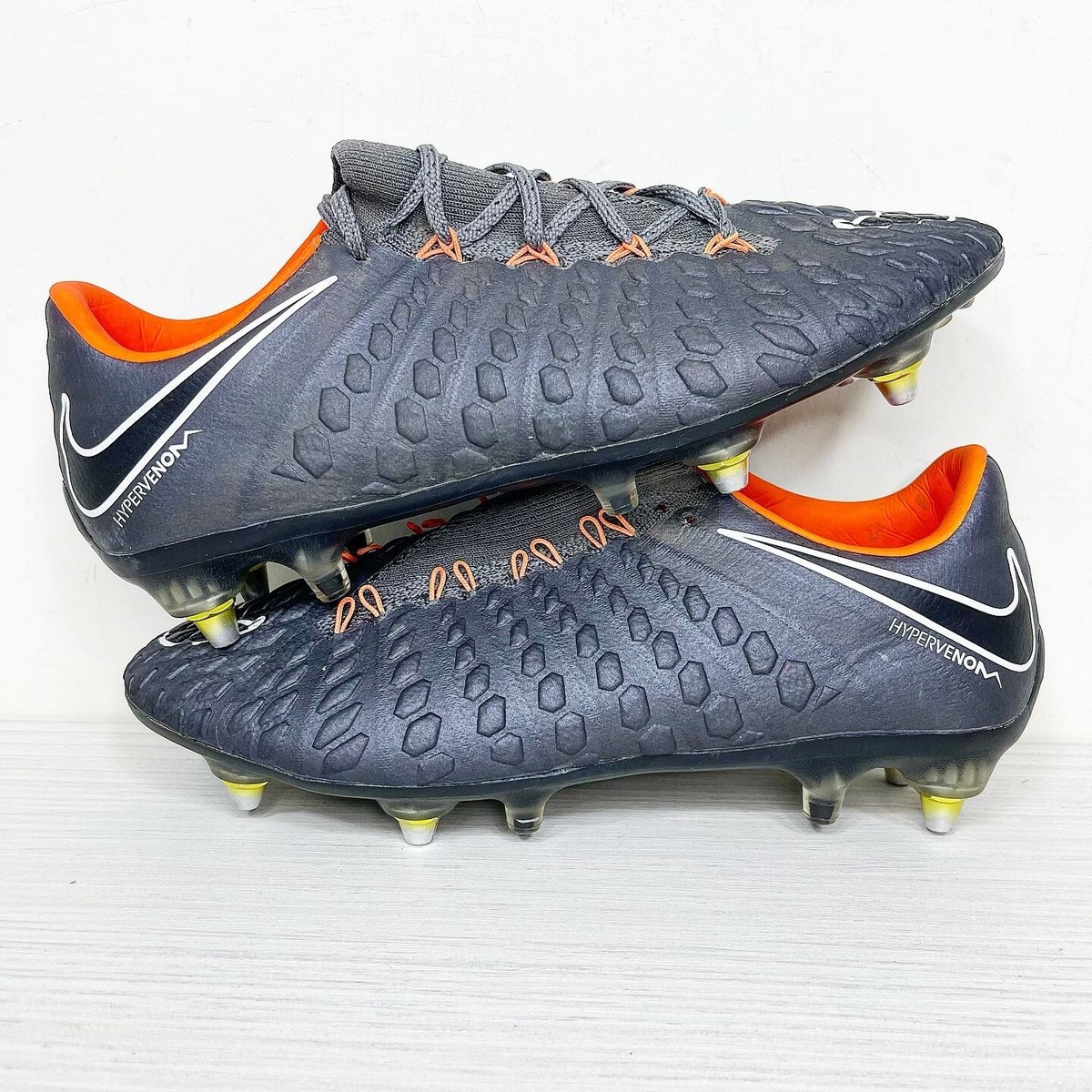 Nike Hypervenom Phantom 3 Elite SG AC AH7277-081 ITALY Soccer