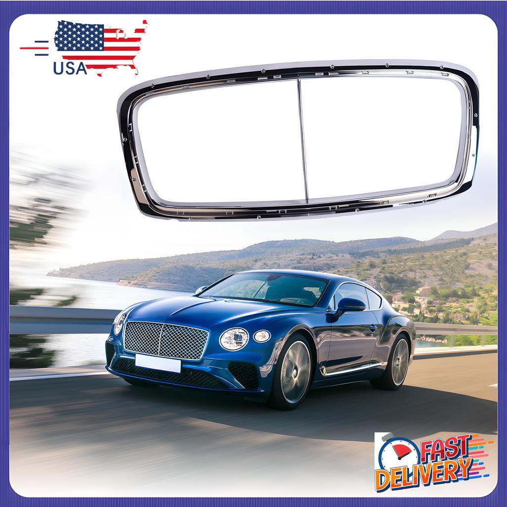 Bentley Continental GT 2012-2017 Grille P/N 3W3853667A