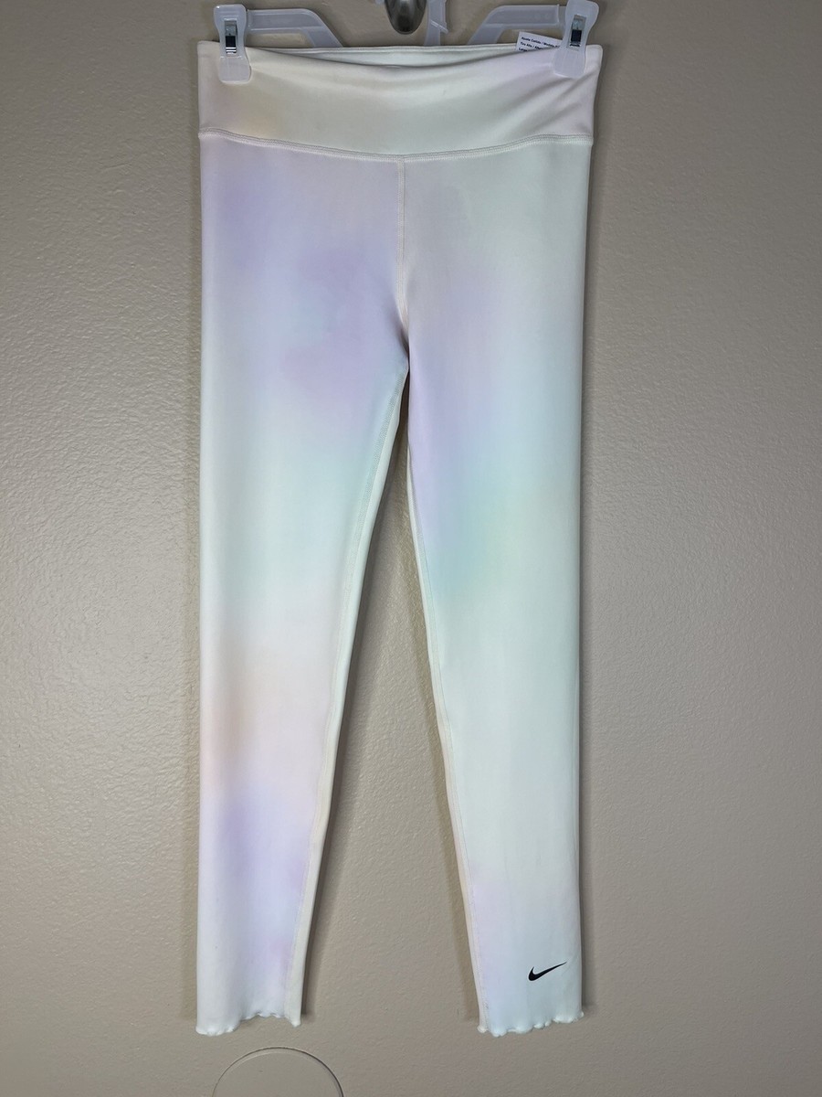 nike ombre leggings
