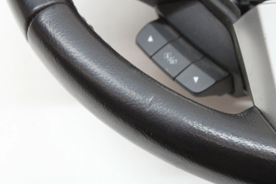 Subaru Outback SW 2015 Legacy cuero negro volante Voice Cruise OEM 15 Foto 2 de 4