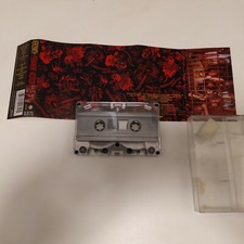 Aerosmith Permanent Vacation Tape EU 1987 Kas...