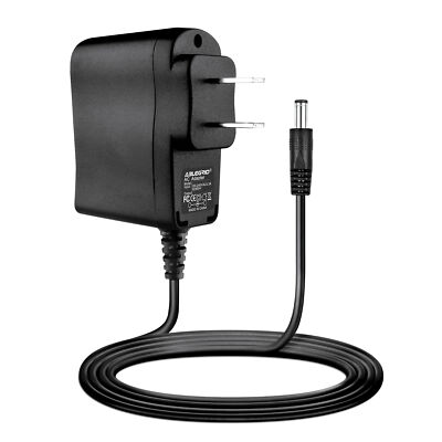 AC Adapter Charger For Andis Slimline Pro 32810 33785 32490 Trimmer Power Supply